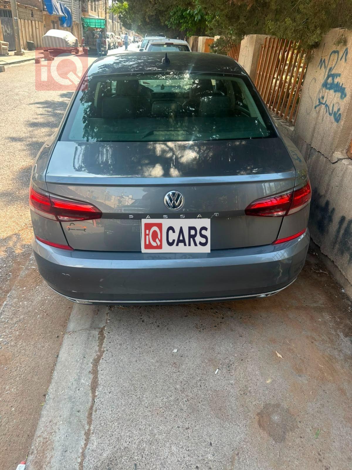 فولكسفاغن باسات